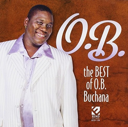 Buchana,o.b. - Best Of Ob Buchana - Music CD
