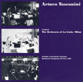 Toscanini,arturo - Conducts The Orchestra Of La Scala - Music CD