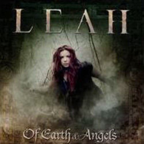 Leah - 'of Earth & Angels - Music CD