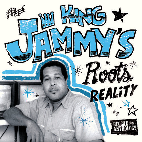 King Jammy - Roots Reality & Sleng Teng - Music CD