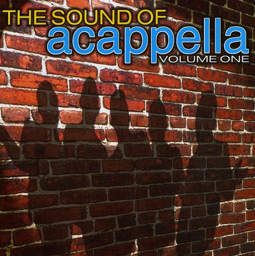 Sound Of Acappella 1 / Various - Sound Of Acappella 1 / Various - Music CD