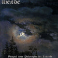 Wende - Vorspiel Einer Philosophie Der Zukunft - Music CD
