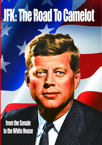 Jfk: Road To Camelot - Jfk: Road To Camelot - DVD