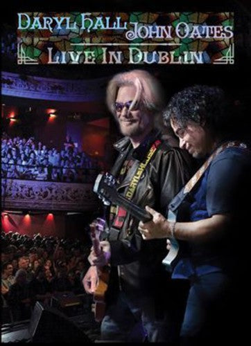 Hall & Oates - Live In Dublin - DVD
