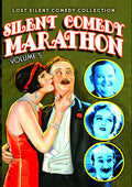 Silent Comedy Marathon 5 - Silent Comedy Marathon 5 - DVD
