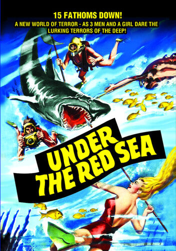 Under The Red Sea - Under The Red Sea - DVD