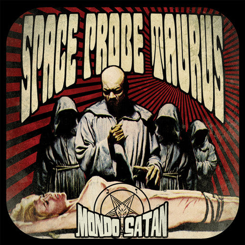 Space Probe Taurus - Mondo Satan - Music CD