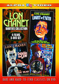 Lon Chaney Rarities Collection - Lon Chaney Rarities Collection - DVD