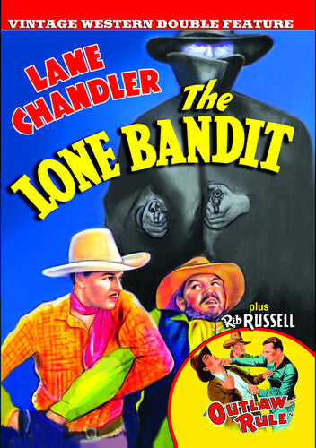 Lone Bandit (1935) / Outlaw Rule (1935) - Lone Bandit (1935) / Outlaw Rule (1935) - DVD