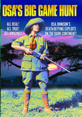 Osa's Big Game Hunt 1 - Osa's Big Game Hunt 1 - DVD