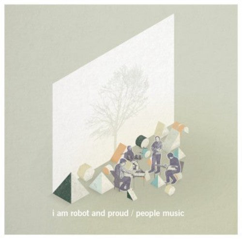 I Am Robot & Proud - People Music - Music CD