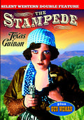 Texas Guinan Double Feature: Stampede / Gun Woman - Texas Guinan Double Feature: Stampede / Gun Woman - DVD