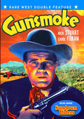 Gunsmoke / Sundown Riders - Gunsmoke / Sundown Riders - DVD