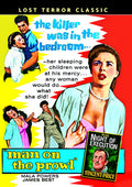 Man On The Prowl / Night Of Execution - Man On The Prowl / Night Of Execution - DVD