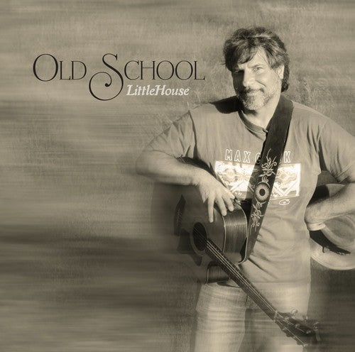 Littlehouse - Old School - Music CD