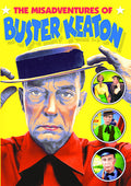 Misadventures Of Buster Keaton - Misadventures Of Buster Keaton - DVD
