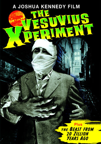 Vesuvius Xperiment - Vesuvius Xperiment - DVD
