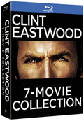 Clint Eastwood: Universal Pictures 7-movie Coll - Clint Eastwood: Universal Pictures 7-movie Coll - Blu-ray