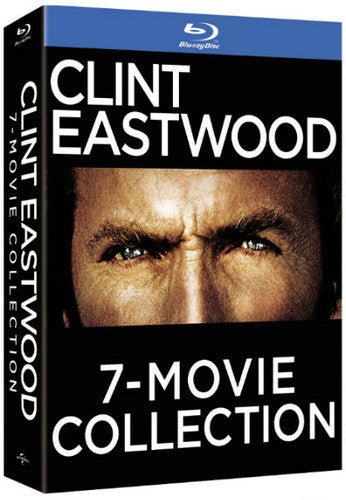Clint Eastwood: Universal Pictures 7-movie Coll - Clint Eastwood: Universal Pictures 7-movie Coll - Blu-ray