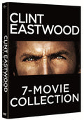 Clint Eastwood: Universal Pictures 7-movie Coll - Clint Eastwood: Universal Pictures 7-movie Coll - DVD