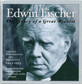 Fischer,edwin - Concert Performances & Broadcasts 1943-53 - Music CD