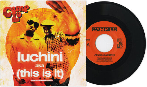 Camp Lo - Luchini Aka (this Is It) / Swing - Vinyl Record