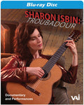Sharon Isbin: Troubadour - Sharon Isbin: Troubadour - Blu-ray
