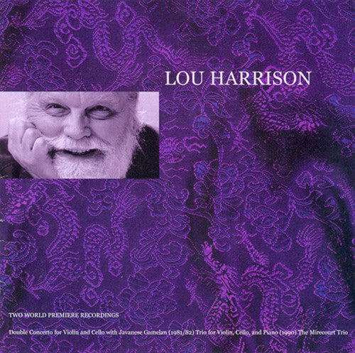 Harrison / Mirecourt / Mills College Gamelon Ens - Double Concerto & Trio - Music CD