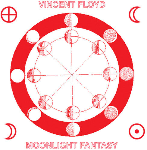 Floyd,vincent - Moonlight Fantasy - Vinyl Record