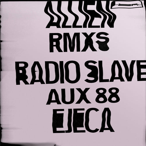 Allien,ellen - Allien Rmxs - Vinyl Record