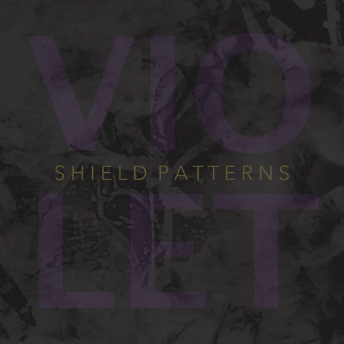 Shield Patterns - Violet - Music CD
