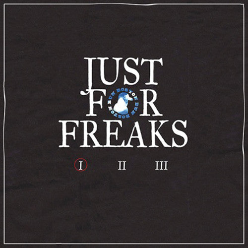 Boston Bun - Just For Freaks I - Vinyl Record