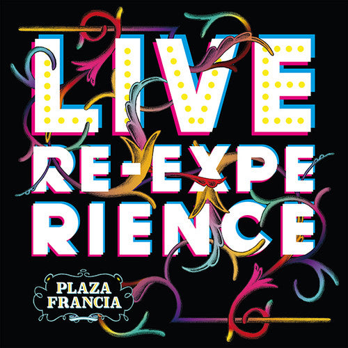 Plaza Francia - Live Re-experience - Vinyl Record