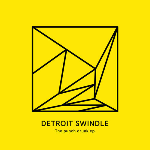 Detroit Swindle - Punch Drunk - Vinyl Record