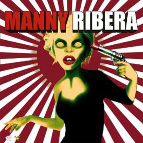 Ribera,manny - Manny Ribera - Vinyl Record