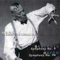 Bruckner / Haydn / Bpo / Knappertsbusch - Symphony 9 / Symphony 94 - Music CD