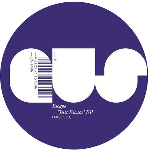 Escape - Just Escape - Vinyl Record