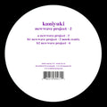 Kuniyuki - Newwave Project 2 - Vinyl Record