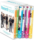 Parenthood: The Complete Series - Parenthood: The Complete Series - DVD