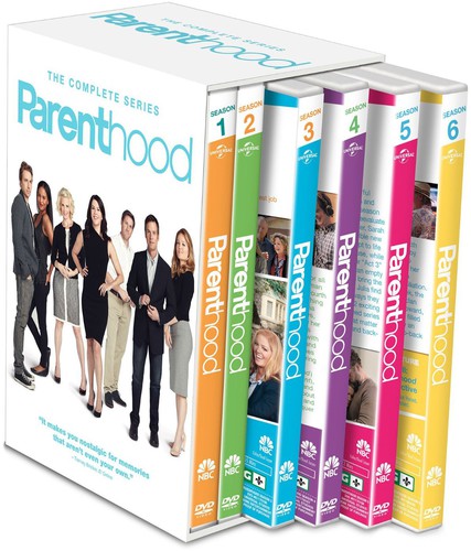 Parenthood: The Complete Series - Parenthood: The Complete Series - DVD