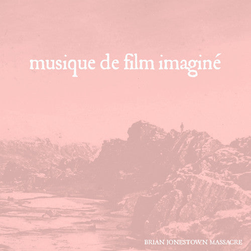 Brian Jonestown Massacre - Musique De Film Imagine - Vinyl Record
