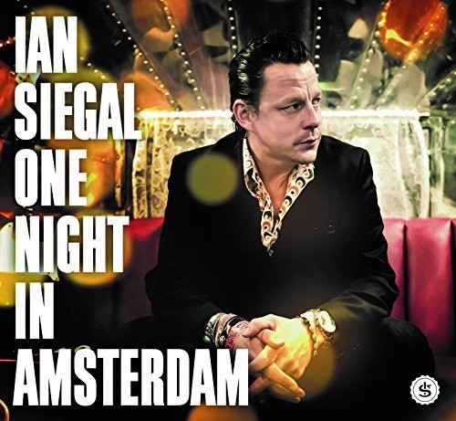 Siegal,ian - One Night In Amsterdam - Vinyl Record