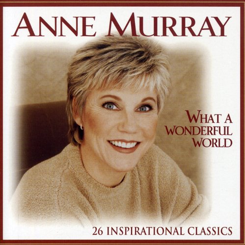 Murray,anne - What A Wonderful World - Music CD