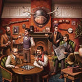 Smokey Bastard - Back To The Drawing Roo - Music CD