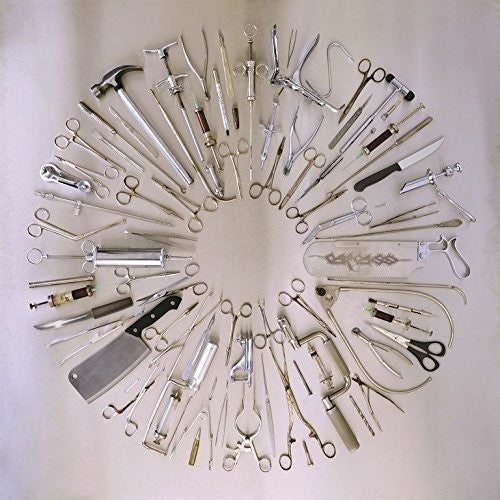 Carcass - Surgical Steel - Music CD