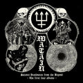 Watain - Satanic Deathnoise From The Beyond - First Four - Music CD