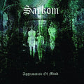 Sarkom - Aggravation Of Mind - Music CD