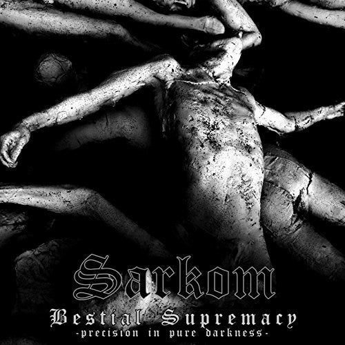 Sarkom - Bestial Supremacy - Music CD