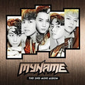 Myname - Myname (2nd Mini Album) - Music CD