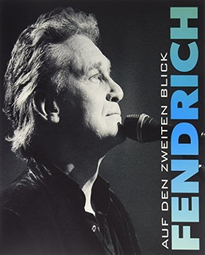 Fendrich,rainhard - Auf Den Zweiten Blick - Vinyl Record